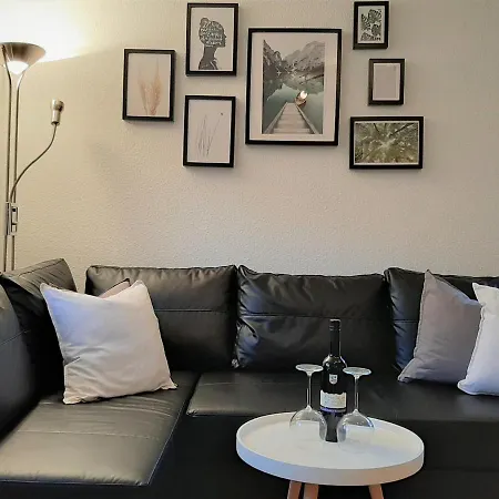 Ferienwohnung Melibokusblick Bensheim Exterior foto