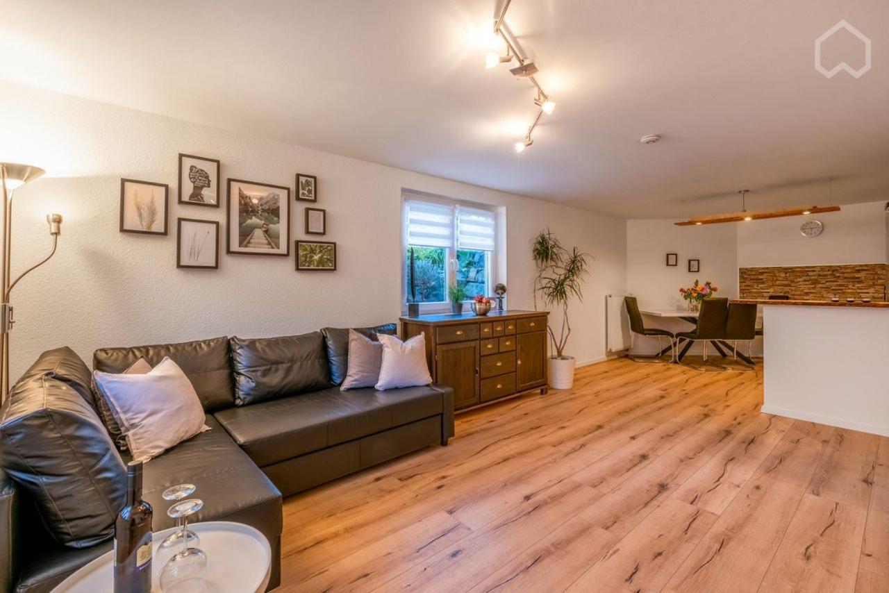 Melibokusblick Apartment Bensheim