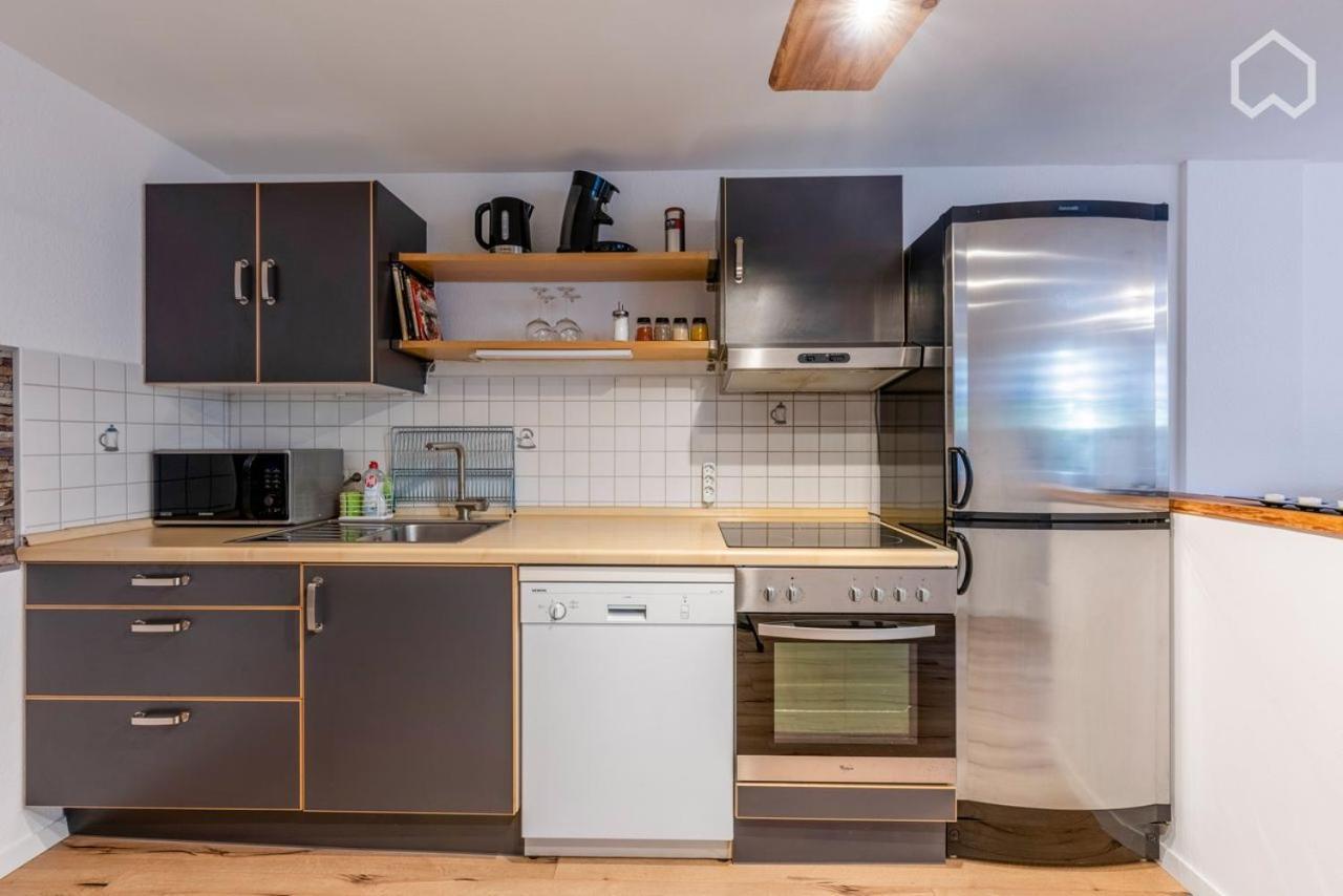 Melibokusblick Apartment *